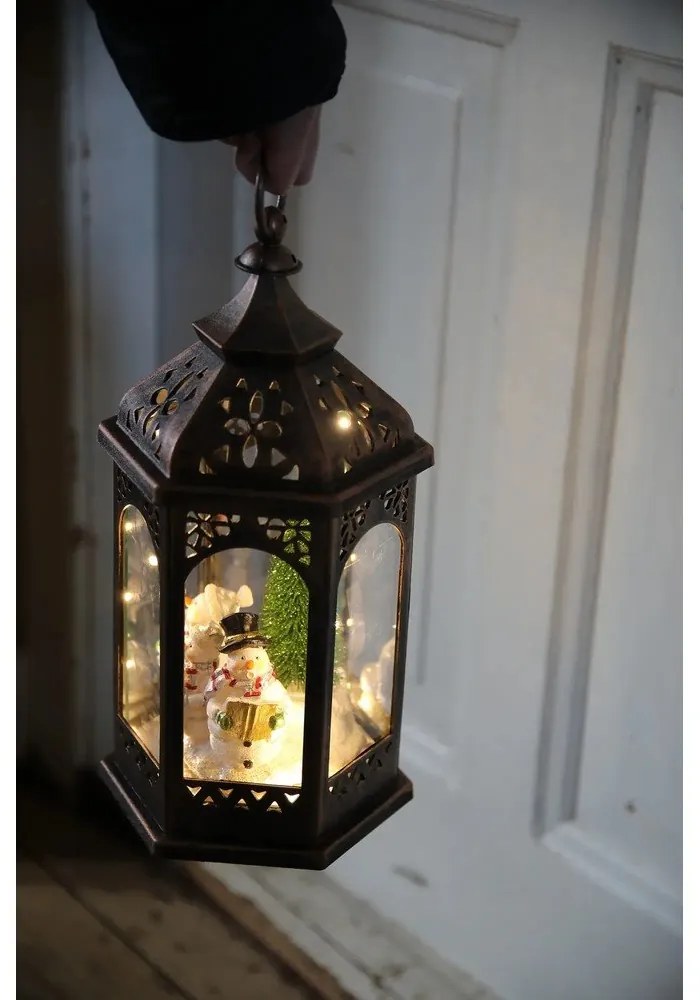 Karácsonyi fénydekoráció Rolf – Markslöjd