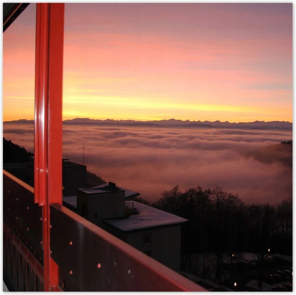 Poszterek 140x140 Felhők felett