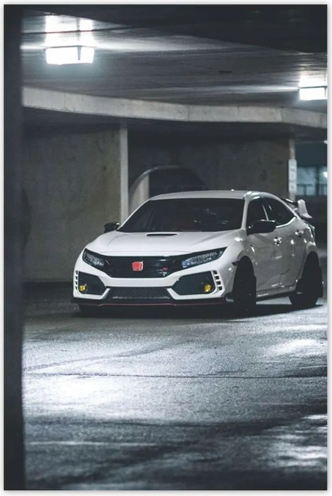 Poszterek 80x120 Honda Autó Fura