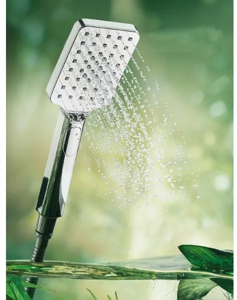 Novaservis - Zuhany készlet fényezett króm