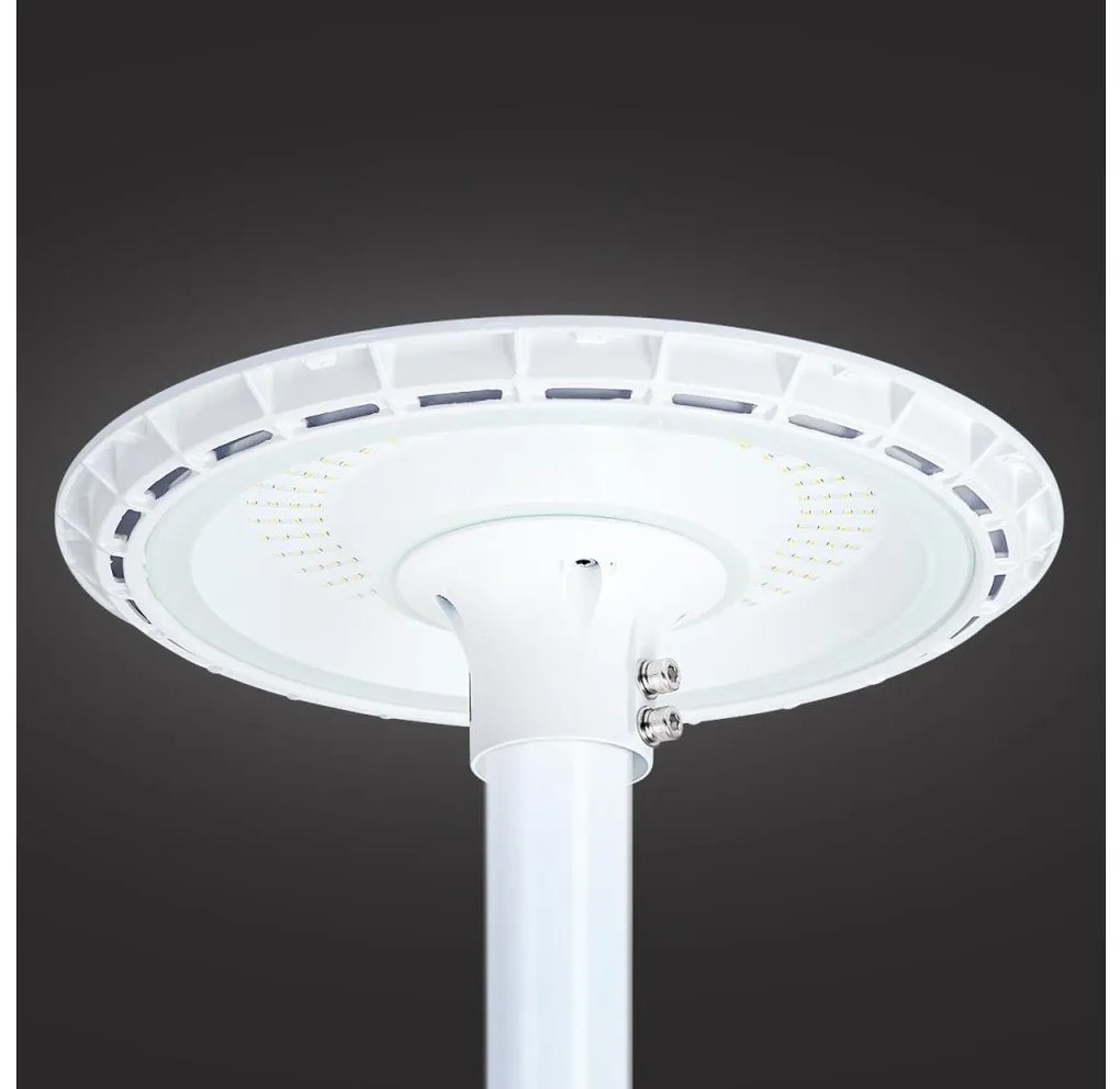 Brilagi - URBANSPARK LED utcai lámpa 120W 230V fehér IP65