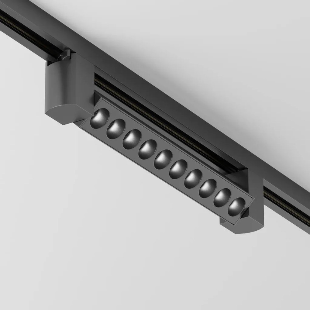 Maytoni POINTS TR010-1-10W4K-M-B Sínreflektor 1x10W/LED 4000K 750LM IP20