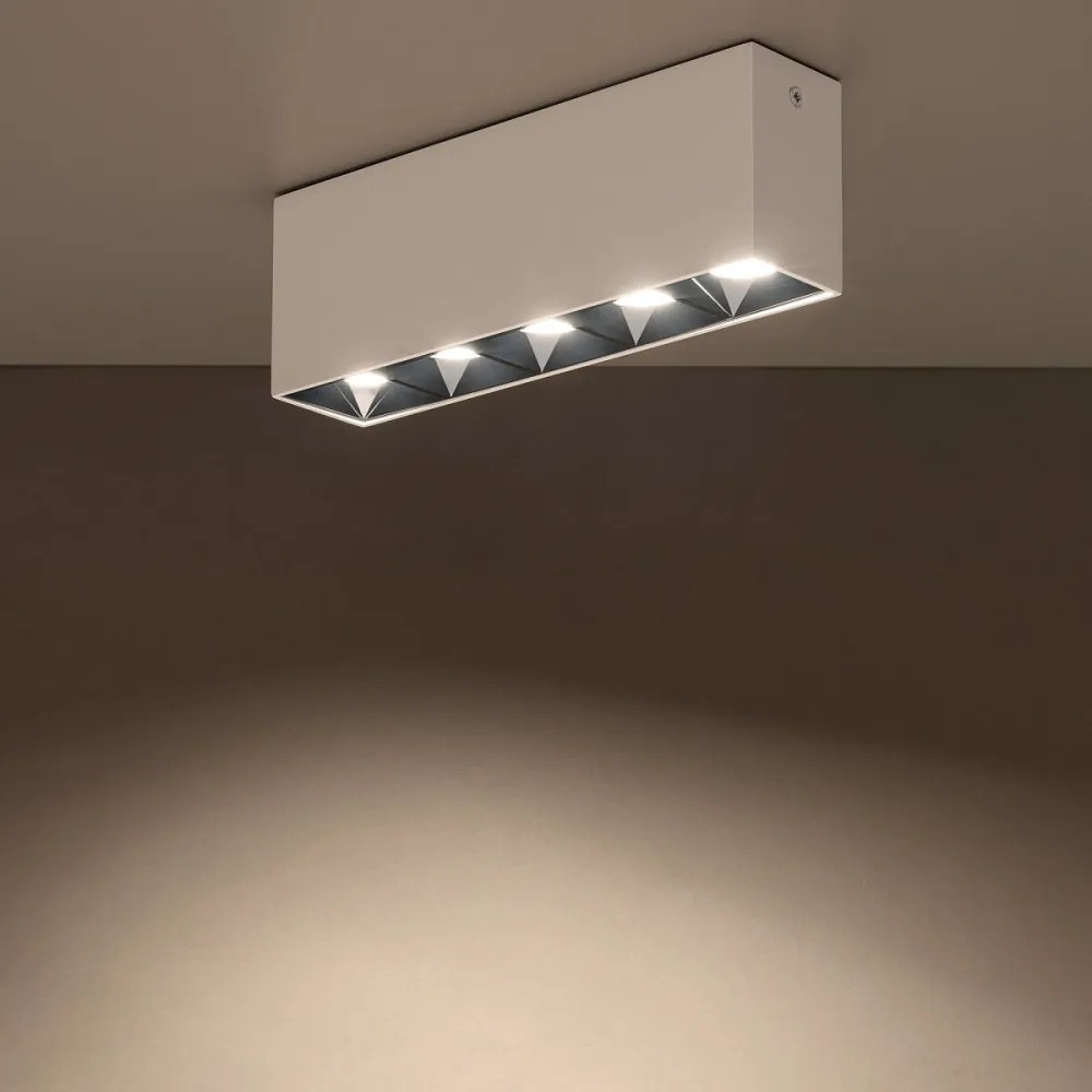 NOWODVORSKI 10048 MIDI LED Kocka Mennyezeti Lámpa LED IP20