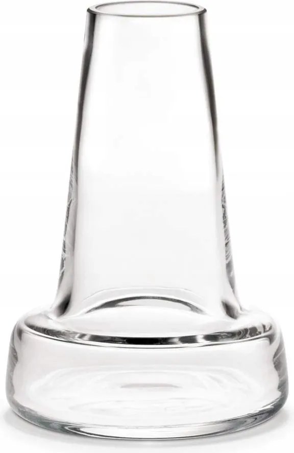 Holmegaard Flora Virágváza 24 cm Átlátszó