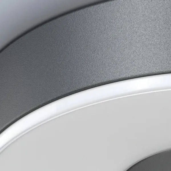 Steinel 078775 - LED Mennyezeti lámpa RS 200 C LED/17,1W/230V IP54