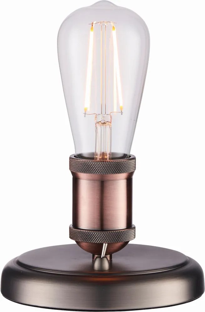 Endon HAL 76355 Asztali lámpa 1x40W/E27 IP20