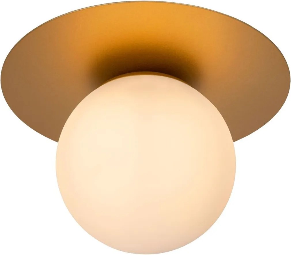 LUCIDE 79187-01-02 TRICIA Modern Mennyezeti Lámpa Arany E27 IP20