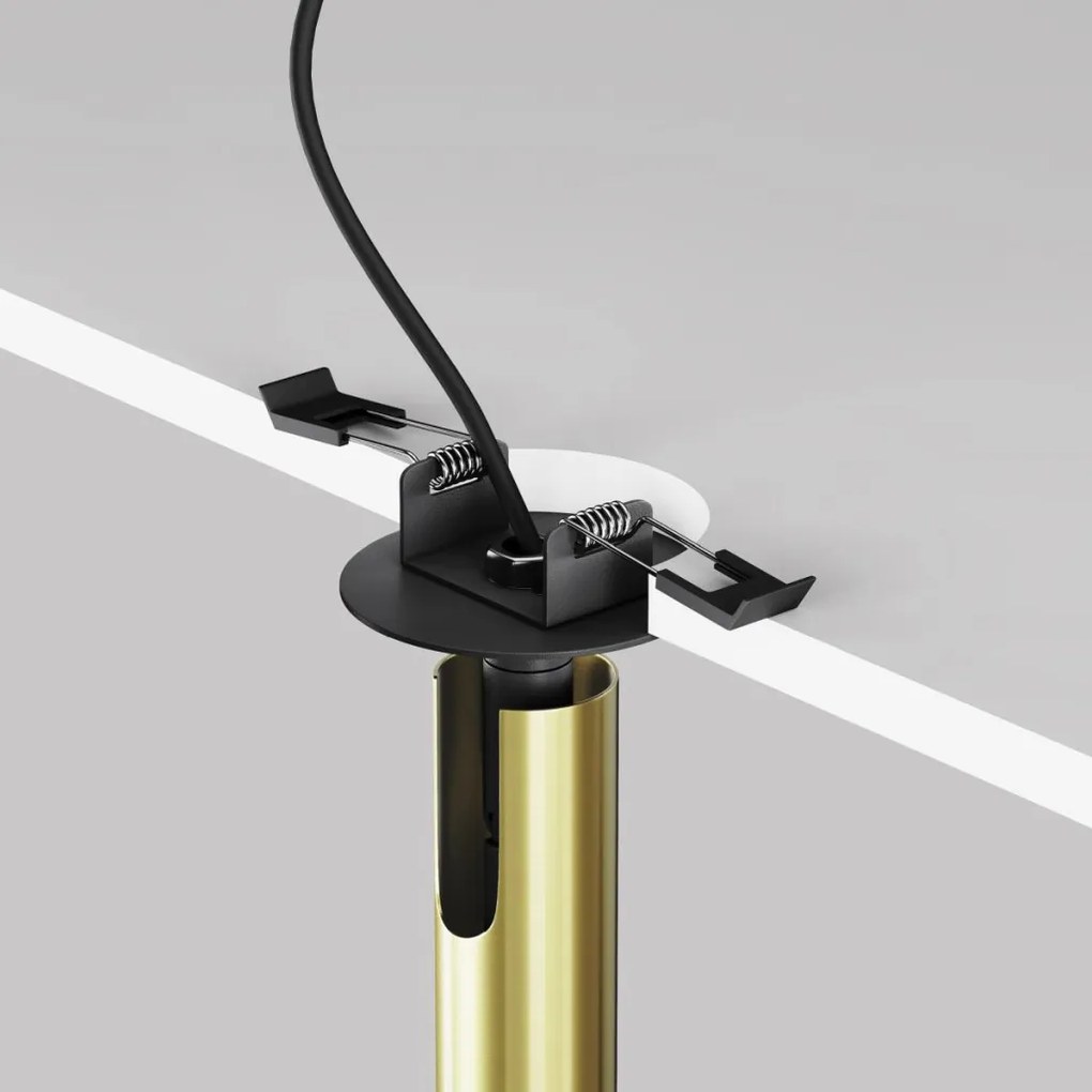 Maytoni Focus T C141RS-L125-6W3K-BBS 1x6W/LED 3000K 280lm IP20