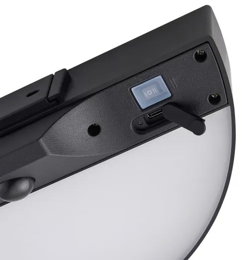 Nordlux - MONAY LED 5W 5V IP44 napelemes fali lámpa érzékelővel