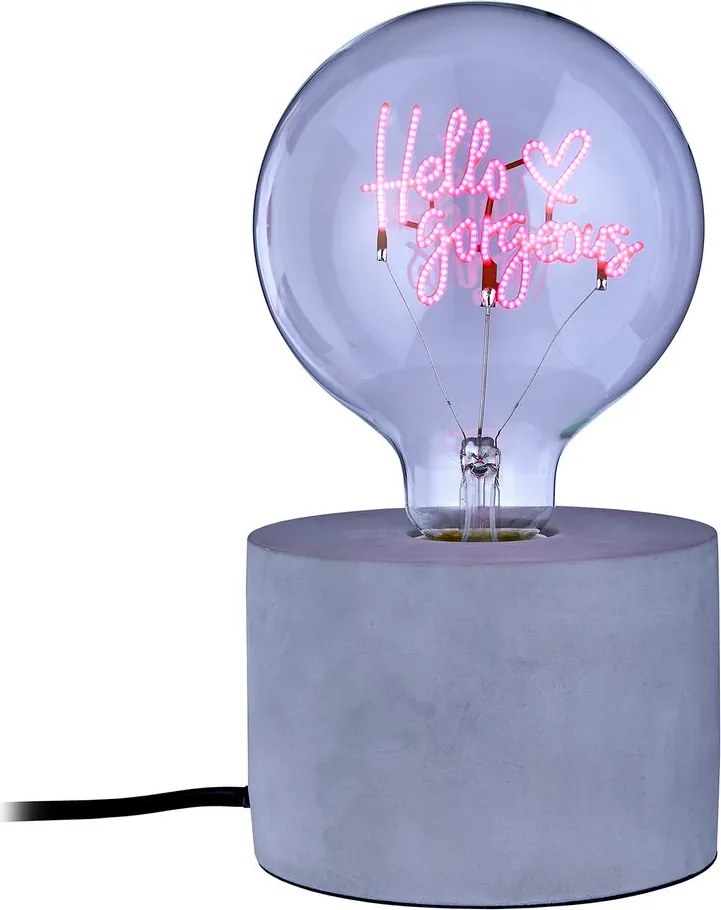 BRIGHT LIGHT LED izzó , Hello gorgeous ♥