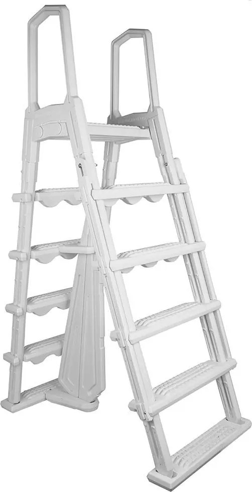 Pontaqua földfeletti A-létra (PE)