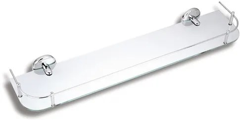 Novaservis Metalia 1 polc króm 6153.0