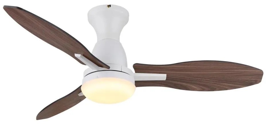 Globo 03671W - GALE LED mennyezeti ventilátor 22W 230V 3000-6000K + távirányító