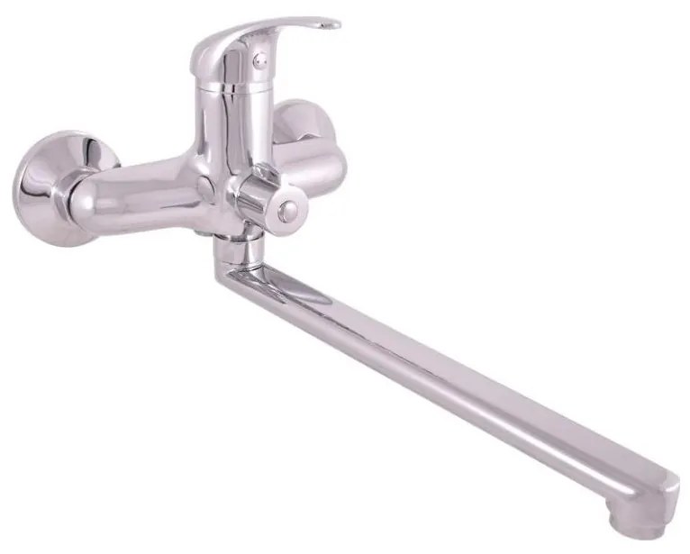 RAV Slezák SA053.5 - SAZAVA kádcsaptelep, fényes króm