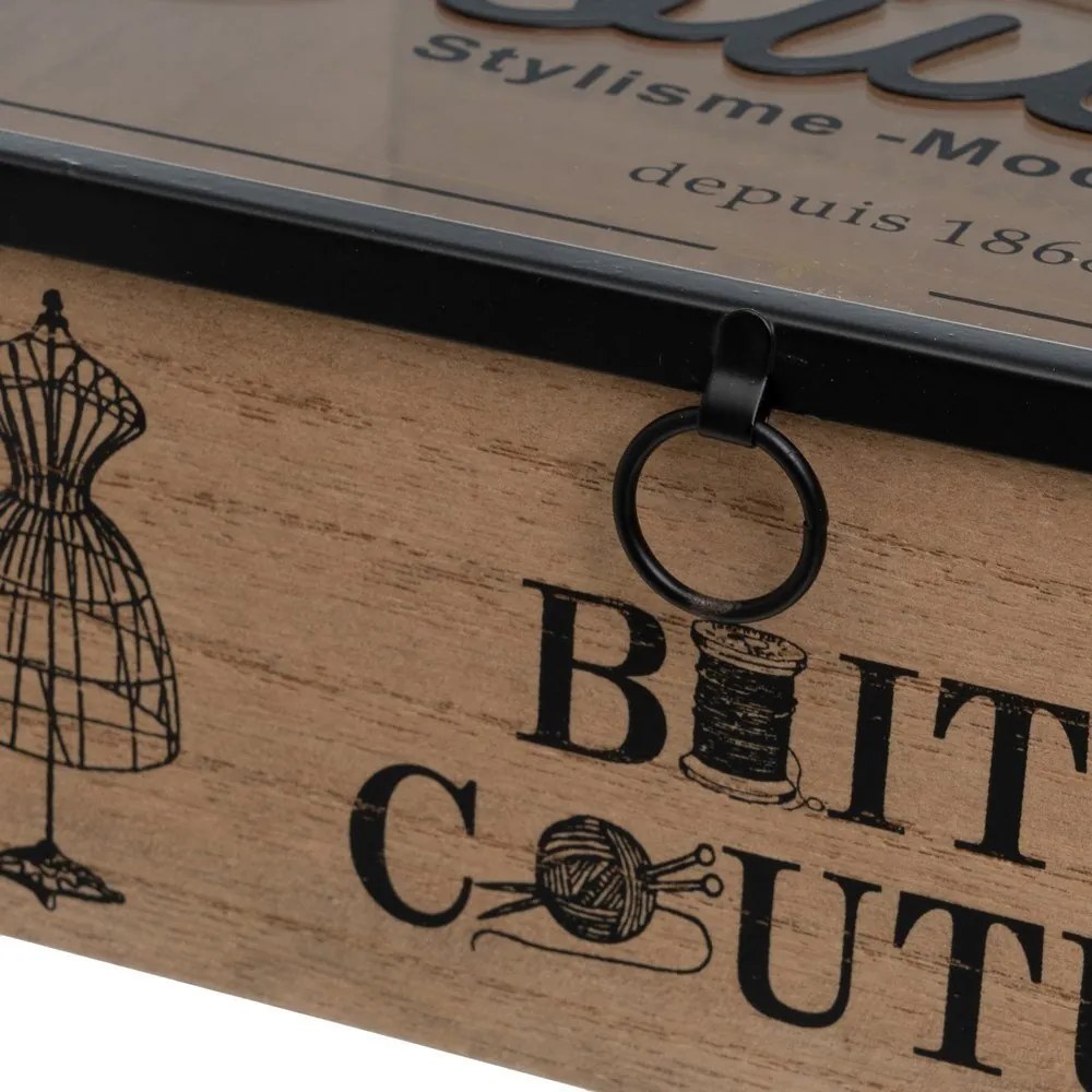 Varródoboz Couture – Casa Selección