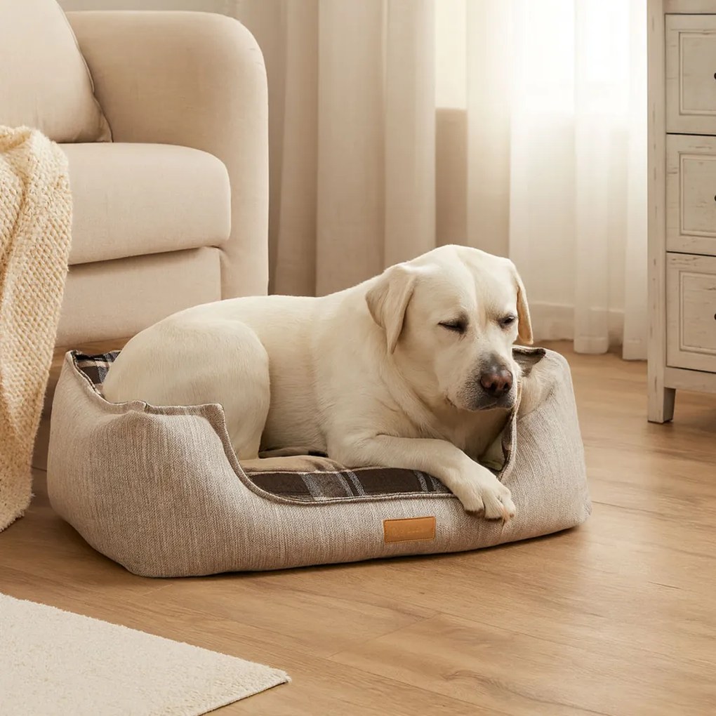 British prémium kutyafekhely, L 95x75 cm