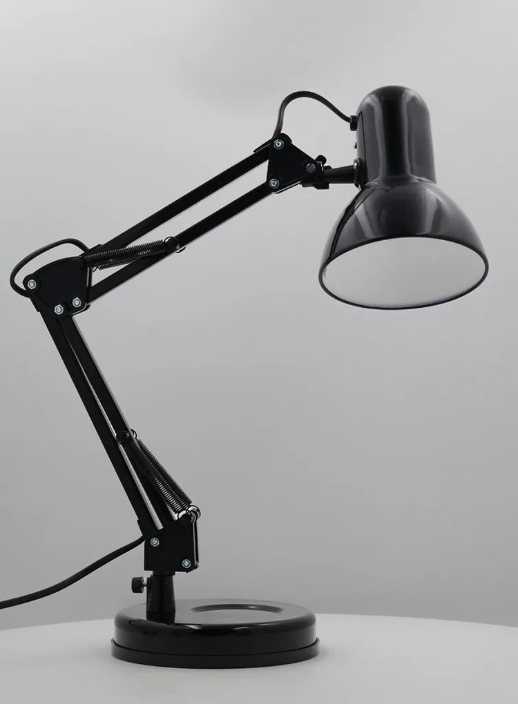 KAJA K-MT-COSMO CZARNY COSMO Fekete Színű Asztali Lámpa 1xE27 15W IP20