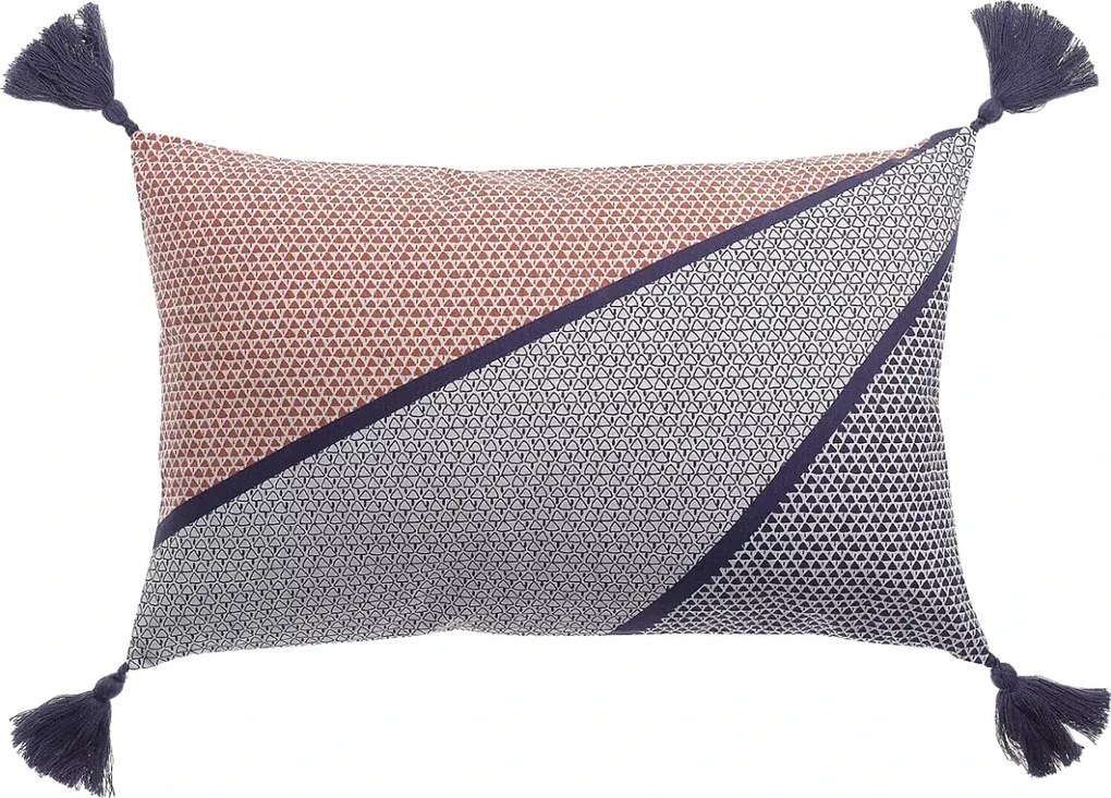 Díszpárna IMPRIME TILAK 30x50 cm, színes