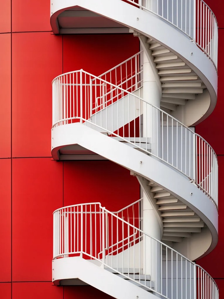 Poszter 75x100cm Lépcsők a mennyországba