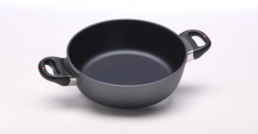 SWISS DIAMOND® gyémánt felületű lábas 24cm fedővel indukciós