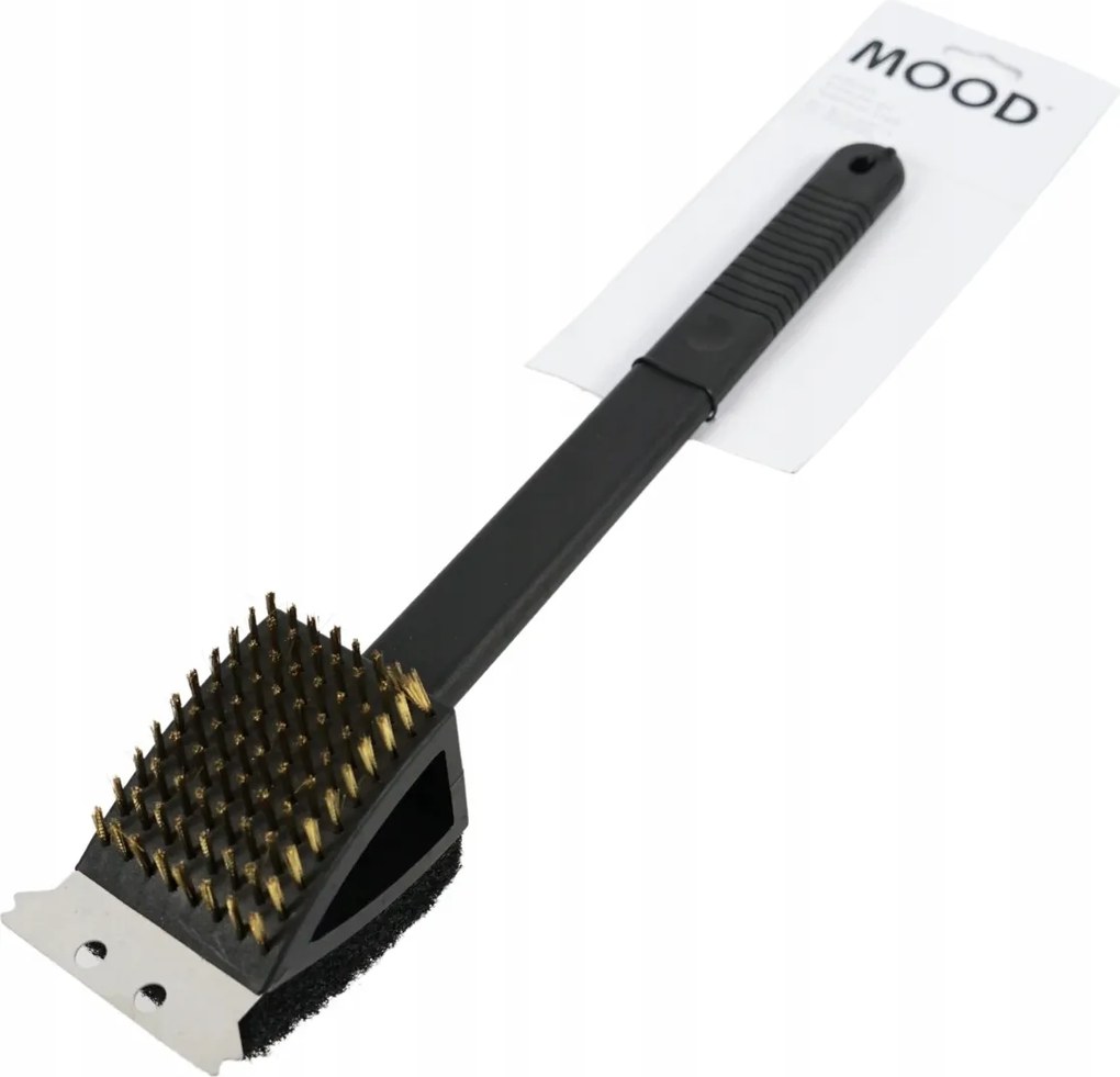 Bbq Mood grilltisztító kefe 3az1ben