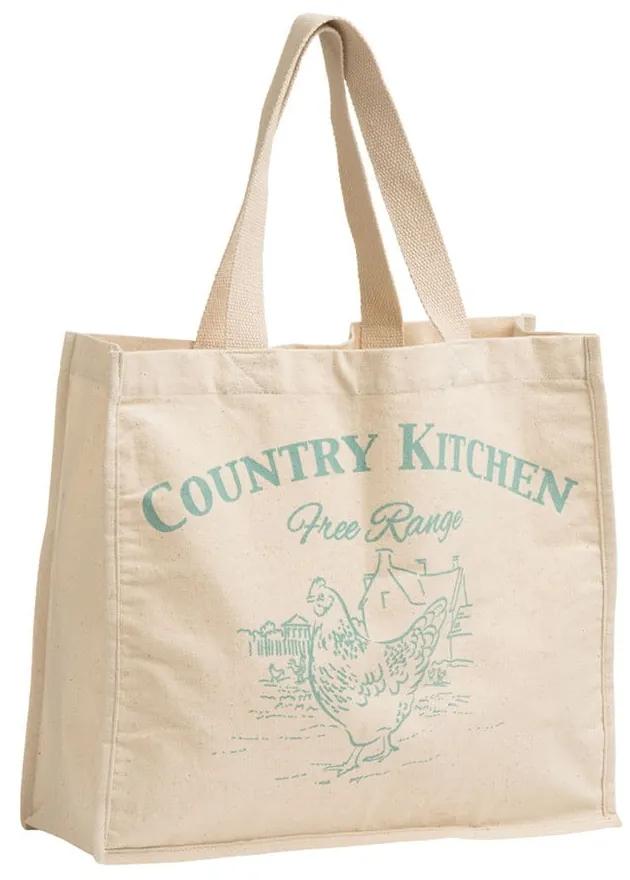 Country Kitchen bevásárlótáska - Premier Housewares
