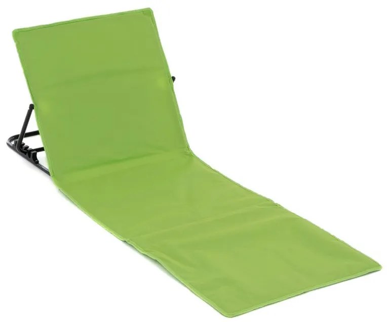 Állítható nyugágy GARTHEN Zöld
