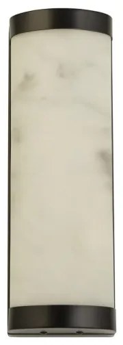 Searchlight 10889BK - LED fali lámpa NILE LED/12W/230V