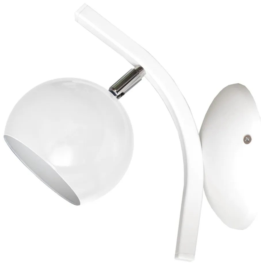 Spotlámpa MORRIS 1xE27/15W/230V fehér