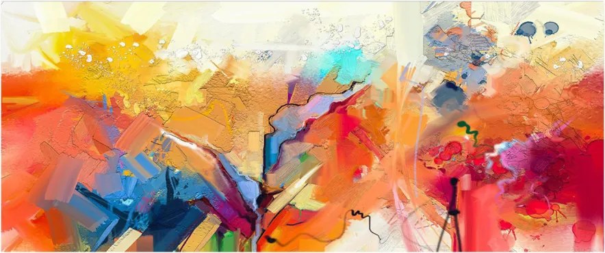 YTY1040210842 vászonkép, 50 x 120 cm