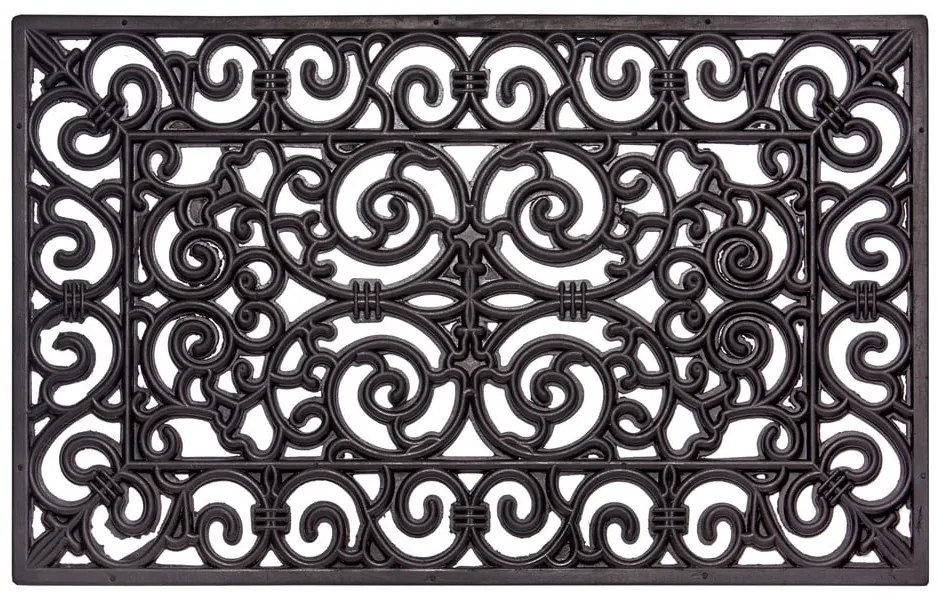 Műanyag lábtörlő 75x45 cm Optik - Hanse Home
