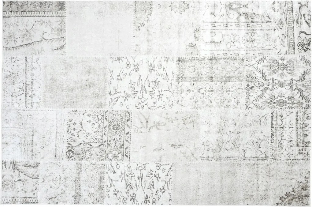 Isphahan Szőnyeg 160x230 Premium Viscosa Klasszikus v21