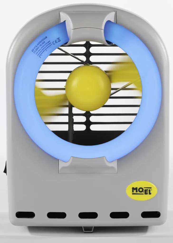 UV-a rovarölő lámpa Mo-el 32 W 150 m² kereskedelmi haccap nappali