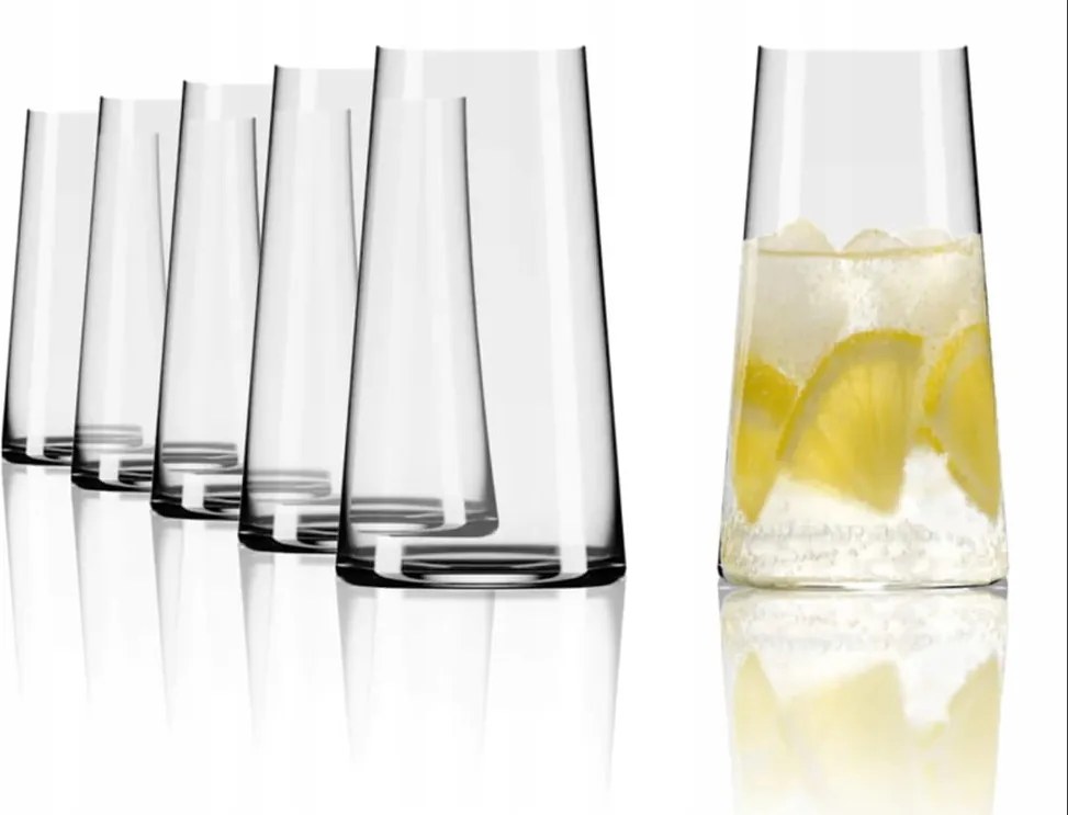 Stolzle Power italos pohár 458 ml. 6 db