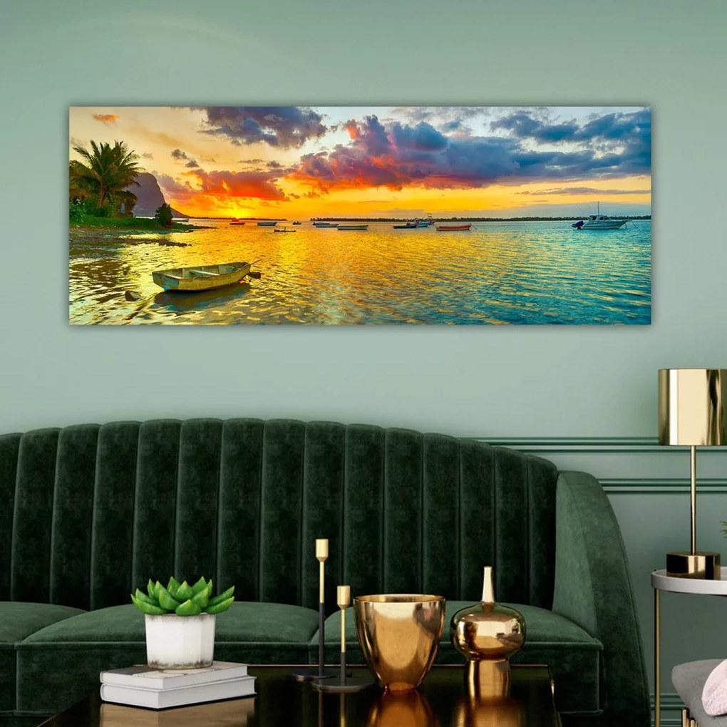 Vászonkép, 30×80 cm – TR483TNS1750