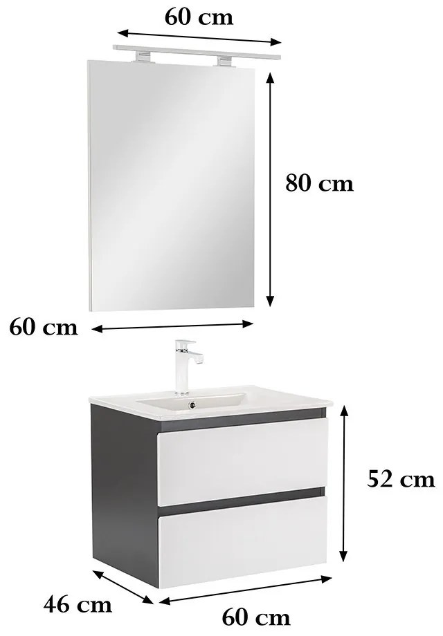 Vario Forte 60 komplett