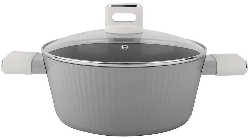 Florina Alumínium serrano pot 3,7 l, 24 cm, 24 cm átmérőjű