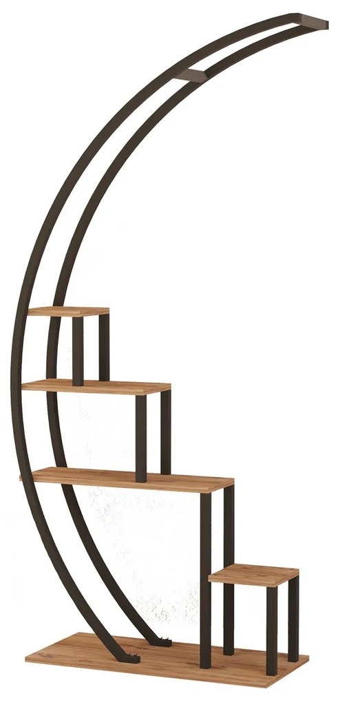 Garden Atlantic könyvespolc