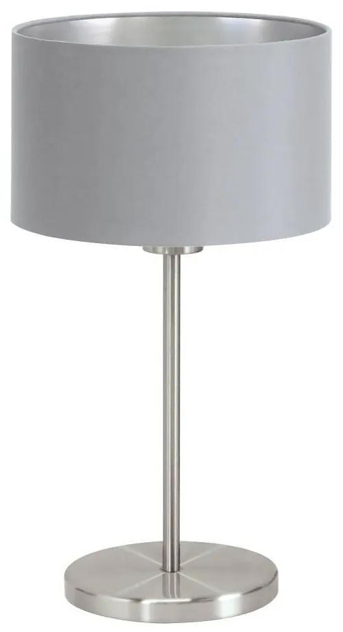 Eglo Maserlo 31628 asztali lámpa, 1x60W E27
