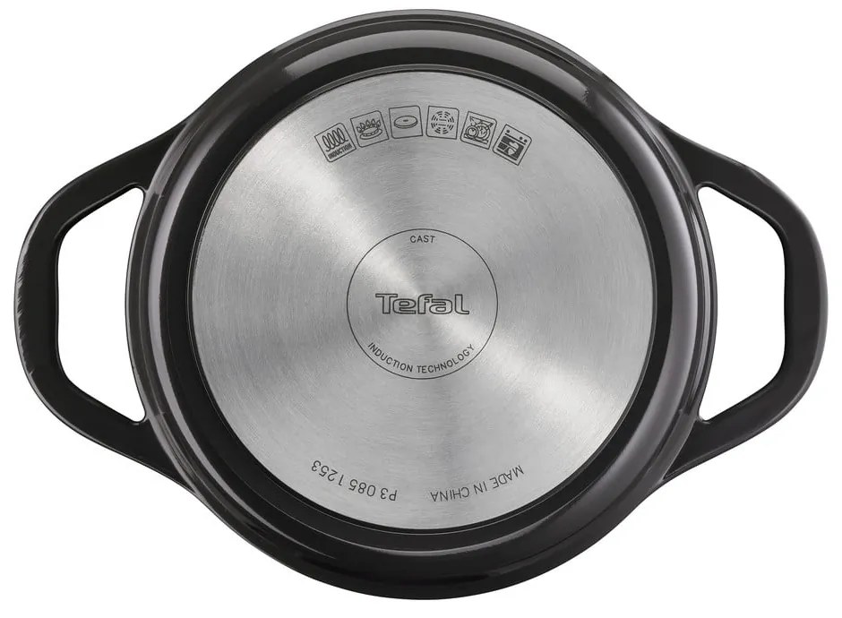 Indukciós tűzhelyhez alkalmas alumínium edény 3.1 l Air – Tefal