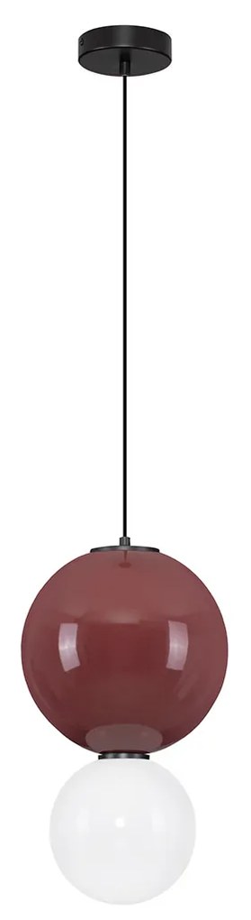 Noesis LED egyágú függesztett lámpa