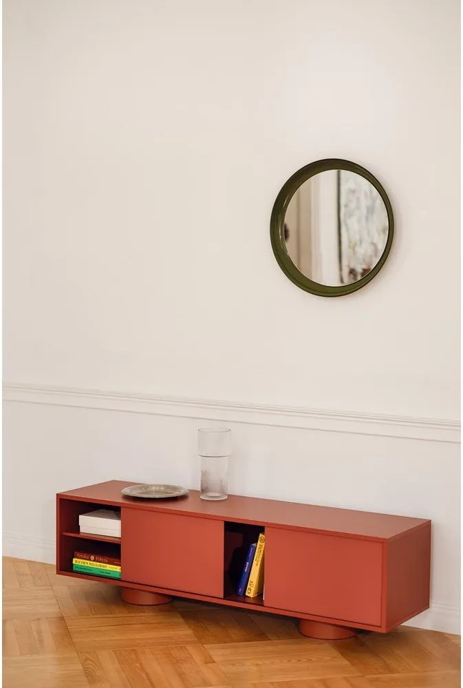 Fali tükör ø 58 cm Allo – noo.ma