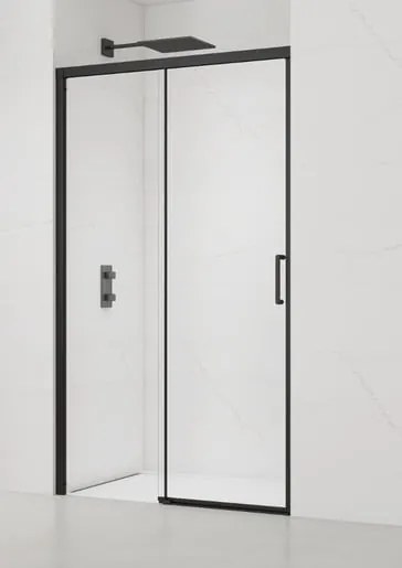 SAT Feel zuhanyajtó 130 cm SATFEEL130NIKAC