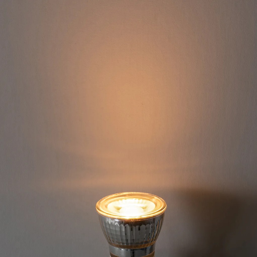5 db-os GU10 3 fokozatban dimmelhető LED izzó 35 mm 4W 200 lm 2200K