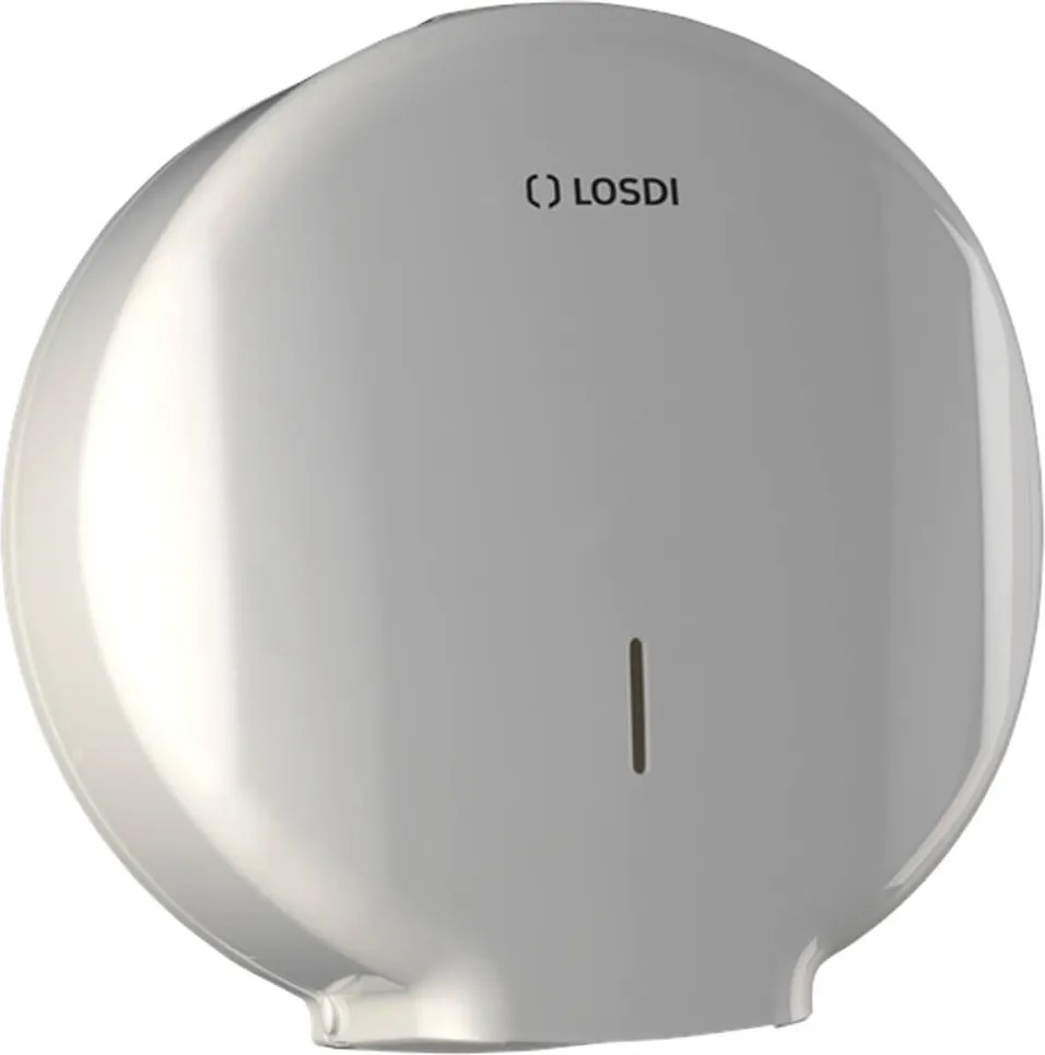 Losdi WC-papír adagoló Maxi Jumbo 400m Szín Fehér CP0205B-L