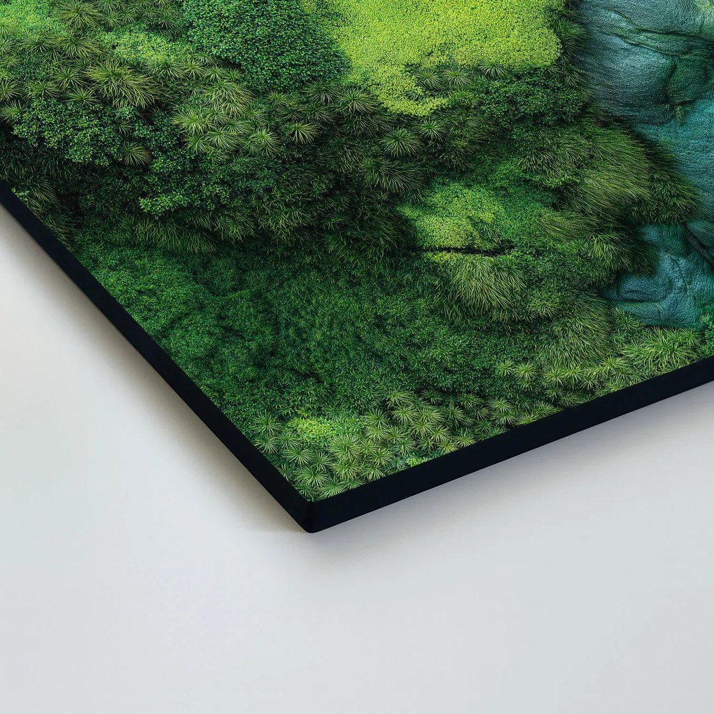 DUBLEZ | Moha panel – Nyomtatott fa kép