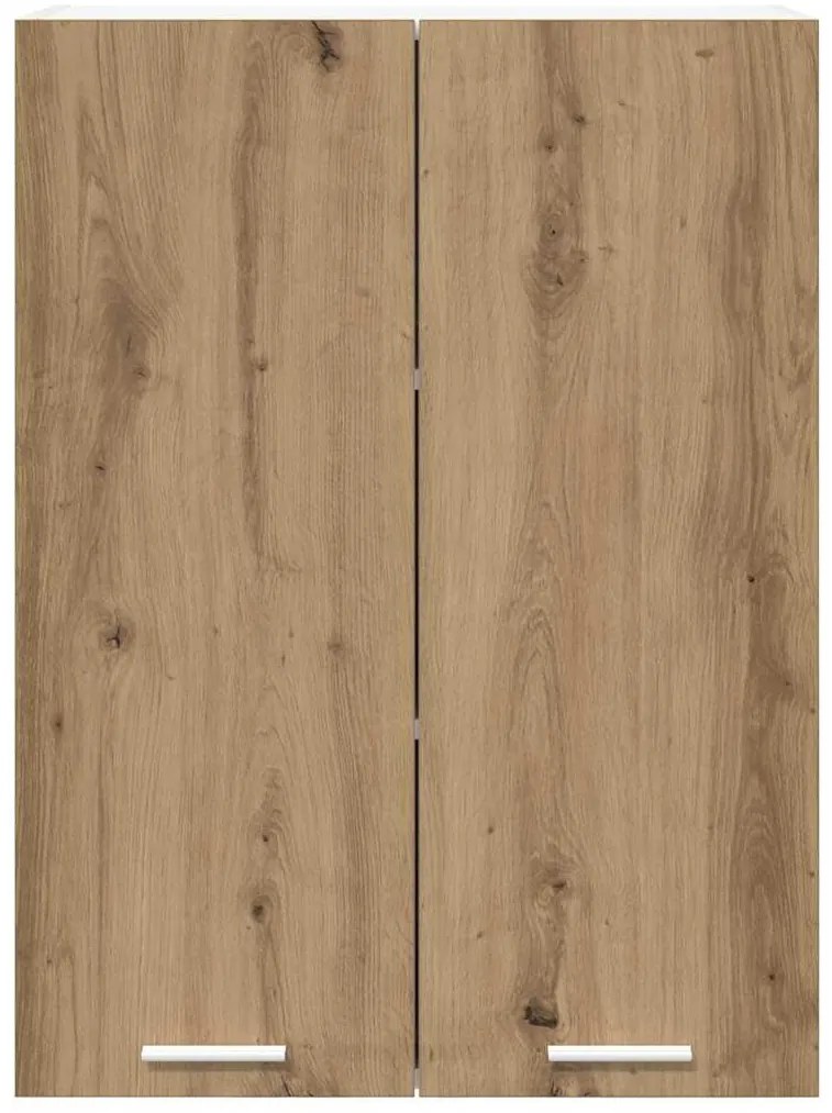 Függő szekrény Riga Artisan tölgy 60 x 31 x 80 cm Faanyag