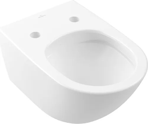 Villeroy & Boch Subway 3.0 wc felakasztható fehér fényes felülettel hátsó kifolyással 4670T0RW