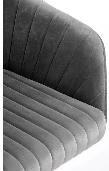 PIRI szürke irodai szék