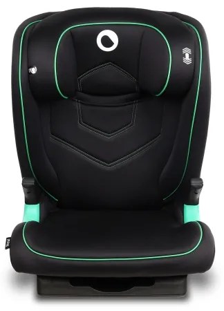 Lionelo - NEAL i-Size autós gyerekülés 100-150 cm Fekete Onyx